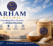 Arham Rice Mill premium rice export showcasing high quality grains, advanced processing, and global rice supply from Pakistan