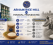 Arham Rice Mill vs manual rice processing comparison showing advanced automated technology versus traditional labor methods for better rice quality