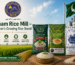 Arham Rice Mill Pakistan premium rice brand showcasing high quality rice products, modern milling facility, and trusted rice production