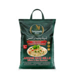 Tehzeeb Super Kernel Basmati Rice Double Steam 5KG – Premium Long Grain Rice